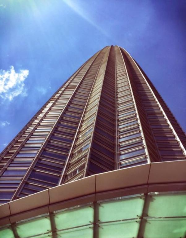 Tianjin Bangke Seaview Garden Hotel Apartment Exterior photo