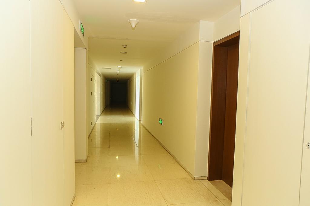 Tianjin Bangke Seaview Garden Hotel Apartment Exterior photo