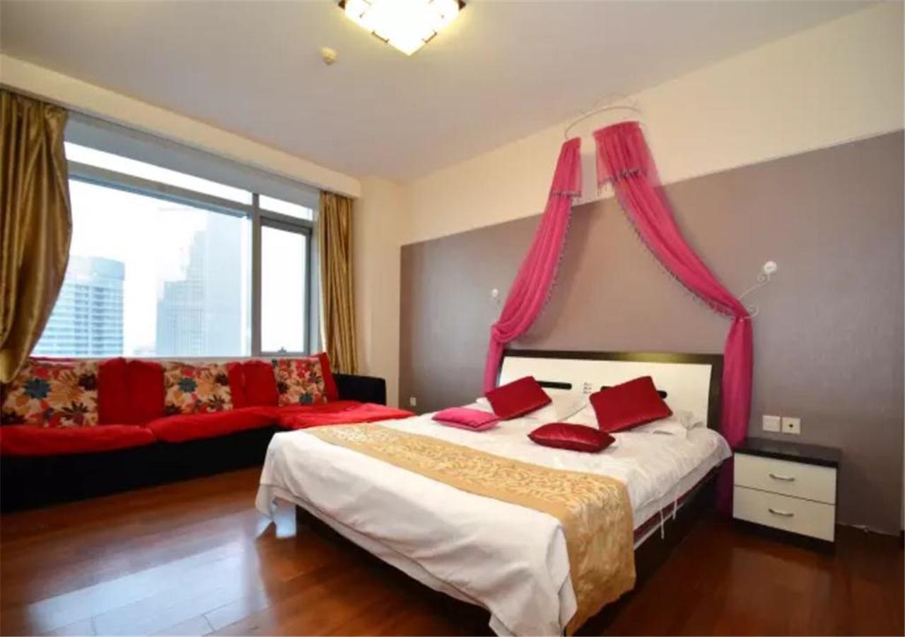 Tianjin Bangke Seaview Garden Hotel Apartment Exterior photo