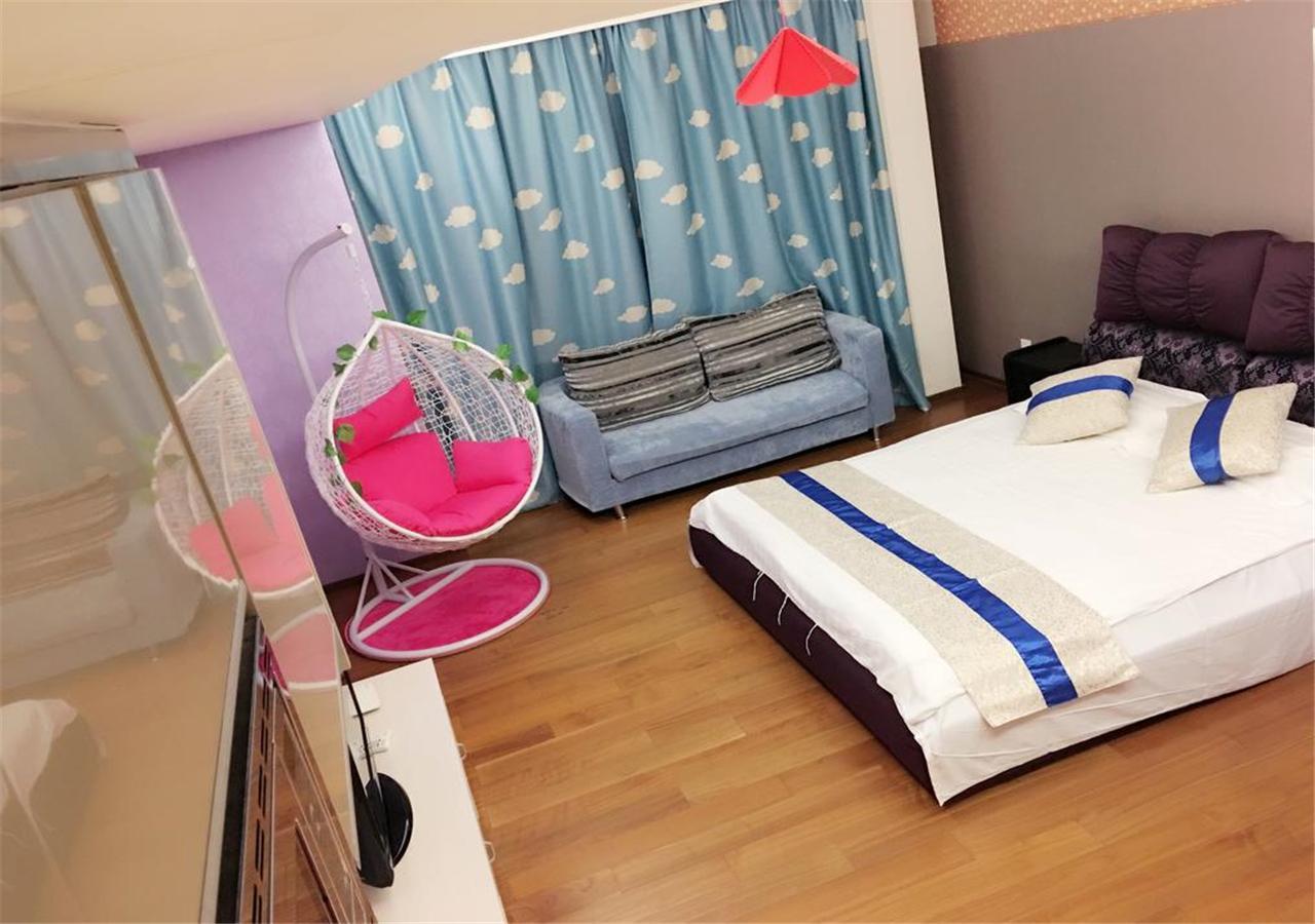 Tianjin Bangke Seaview Garden Hotel Apartment Exterior photo
