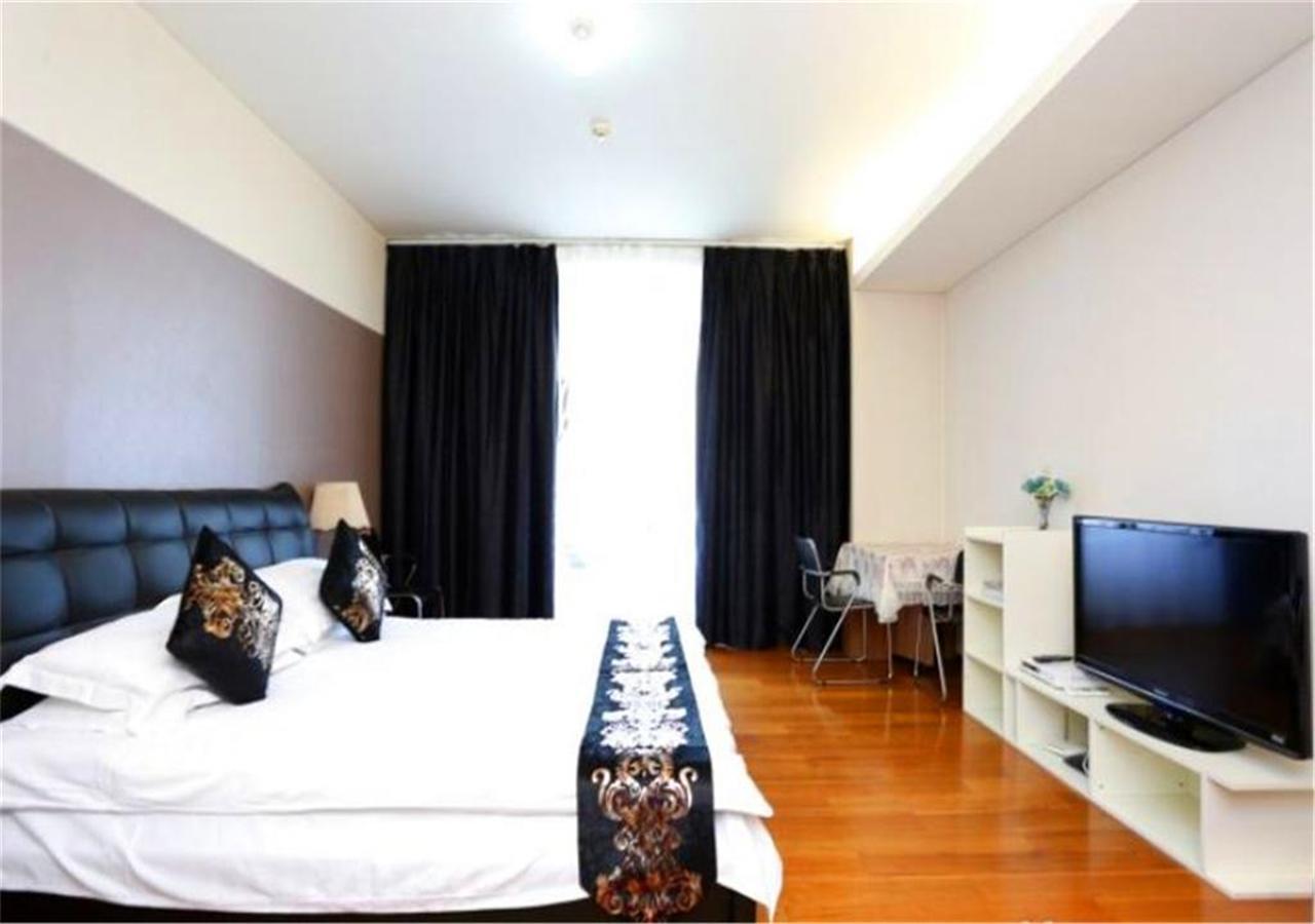Tianjin Bangke Seaview Garden Hotel Apartment Exterior photo