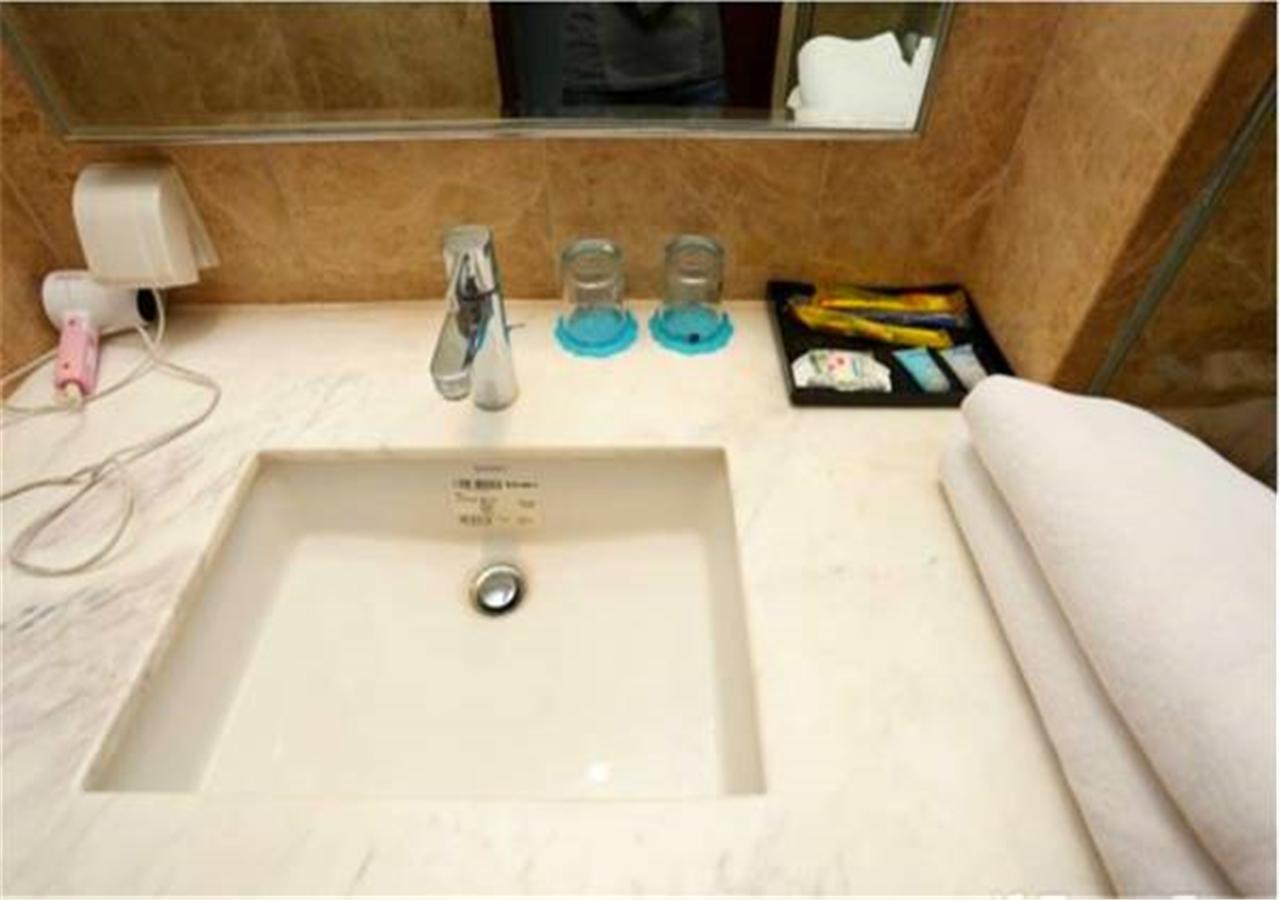 Tianjin Bangke Seaview Garden Hotel Apartment Exterior photo