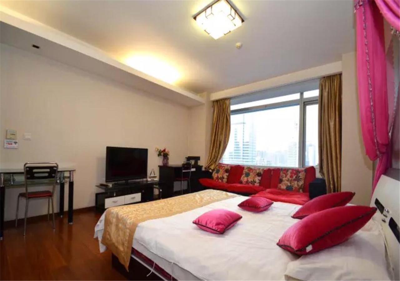 Tianjin Bangke Seaview Garden Hotel Apartment Exterior photo