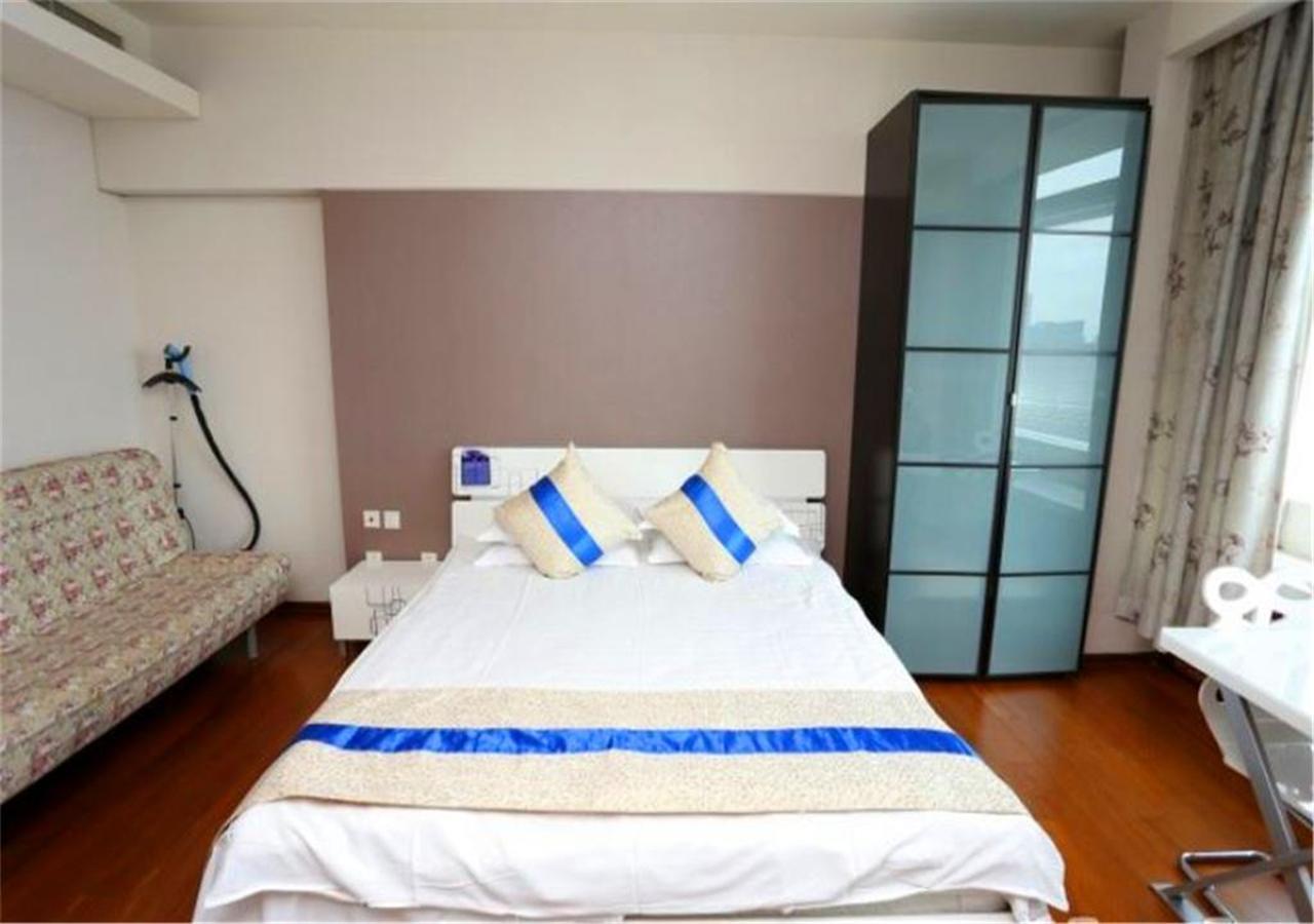 Tianjin Bangke Seaview Garden Hotel Apartment Exterior photo