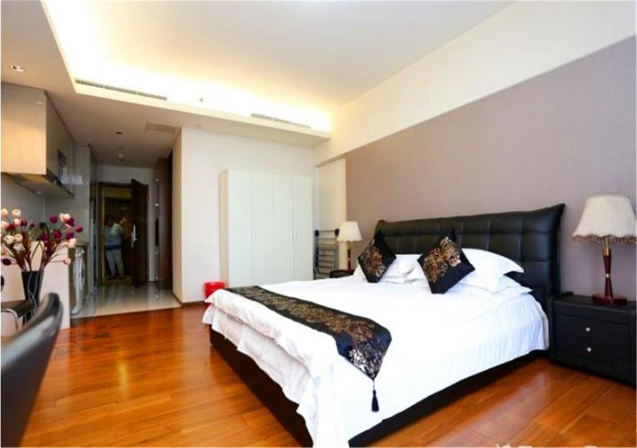 Tianjin Bangke Seaview Garden Hotel Apartment Exterior photo