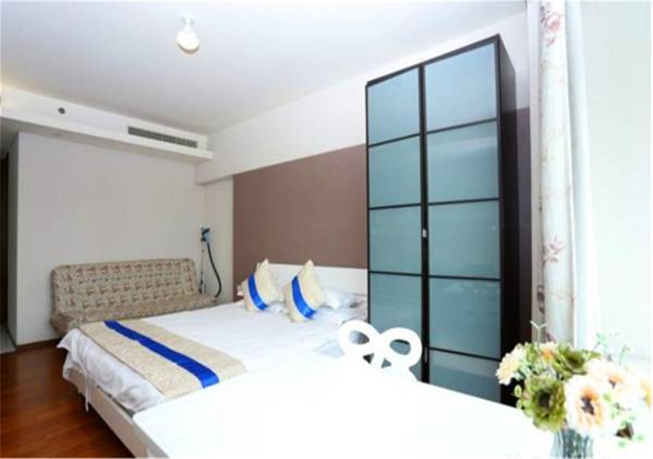Tianjin Bangke Seaview Garden Hotel Apartment Exterior photo