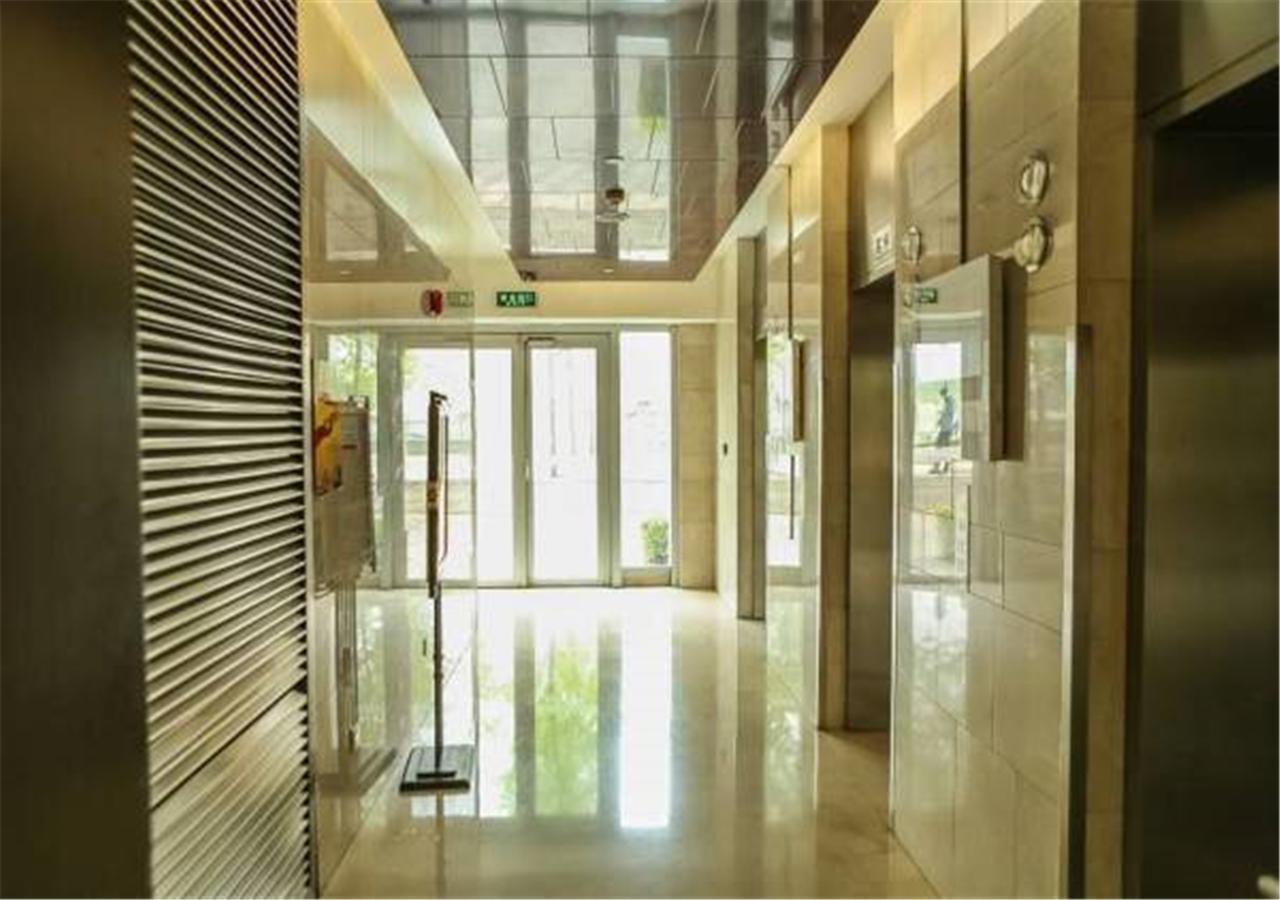 Tianjin Bangke Seaview Garden Hotel Apartment Exterior photo