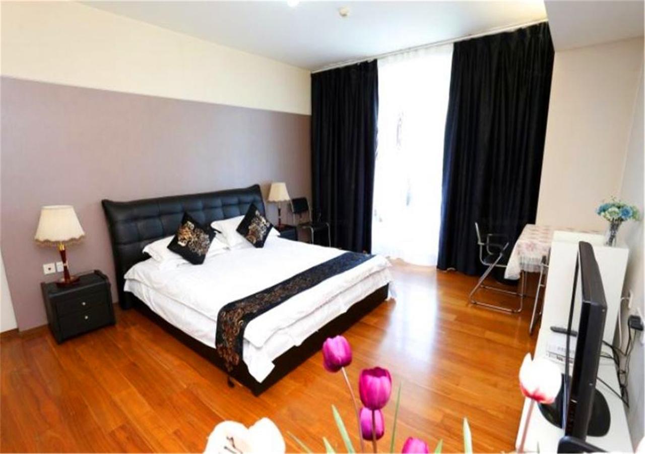 Tianjin Bangke Seaview Garden Hotel Apartment Exterior photo